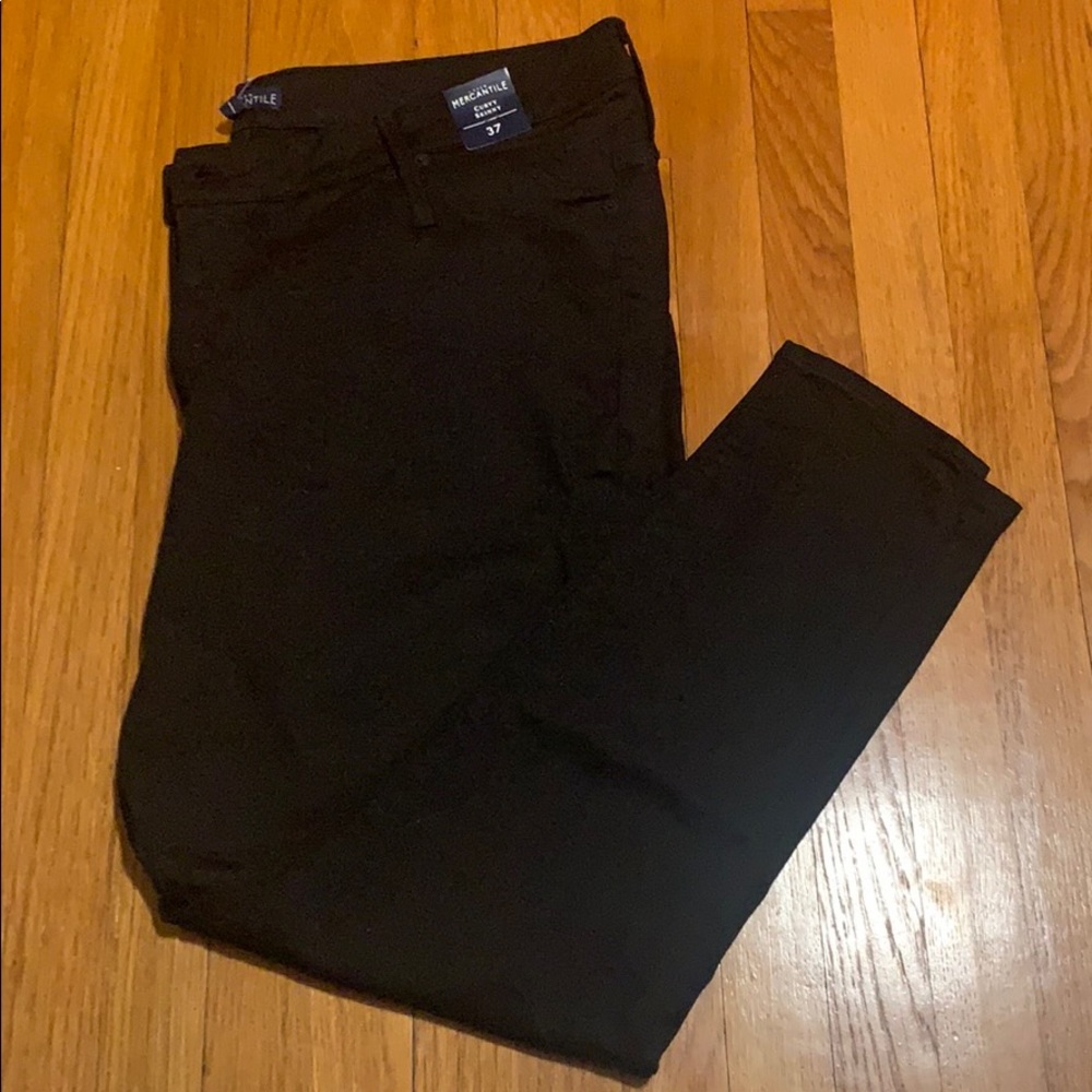 NWT JCREW Curvy Skinny Jeans Size 37